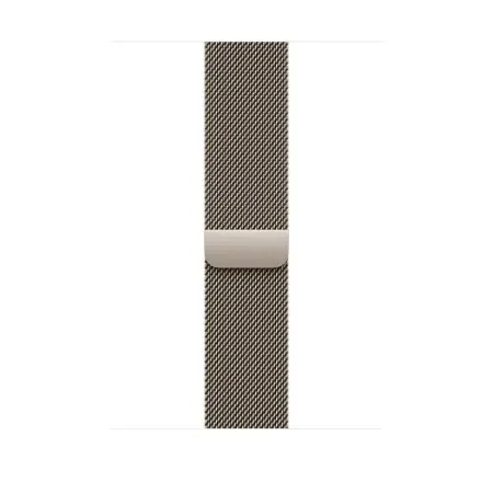 Noutate Apple Watch 46mm Natural Milanese Loop - M/L