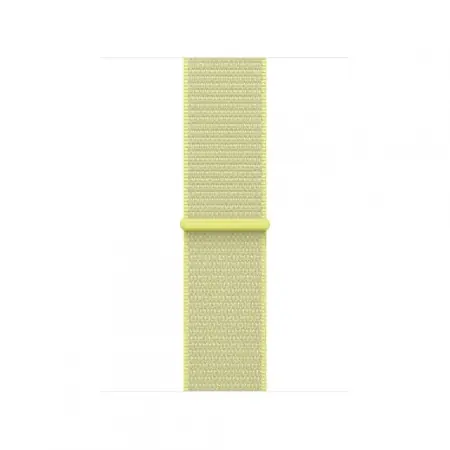 Apple Watch 40mm Neon Yellow Sport Loop Reduceri