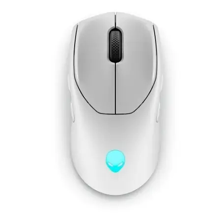 Mouse Dell Alienware AW720M, Gaming, alb Promoție