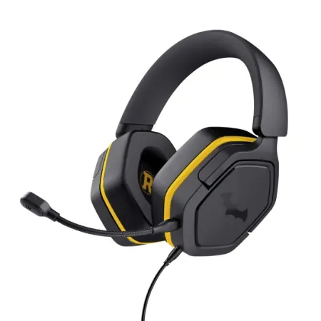 Cumpără acum Casti cu fir Trust GXT492BM Carus, sunet stereo, frecventa raspuns 20 Hz, 20.000 Hz, sound pressure level 100 dB, negru