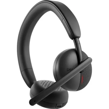 DELL WIRELESS HEADSET WL3024, Tech Specs: Audio (output/speaker): Speaker Size 28mm, Frequency Response 20Hz - 20kHz, Frequency Response (talk mode) 100Hz - 8kHz, Speaker Driver Sensitivity 119dB @ 1mW/1kHz, Noise cancellation Passive, User Hearing Expediere rapidă