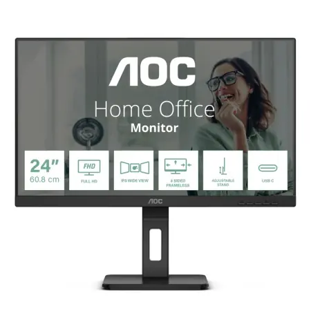 Monitor AOC 23.8" 24P3CV Reducere