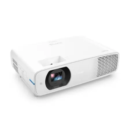 Videoproiector BenQ LH750, 4LED 20.000- 30.000 ore, FHD 1920* 1080, 16:9, 500.000:1, 1.62 x, 2* HDMI, RJ45, 2* USB Type A, RS232, boxa 20W, Audio out, Wireless USB dongle optional, telecomanda cu baterii, cablu HDMI inclus, 5.8 kg, culoare alb Cumpără online