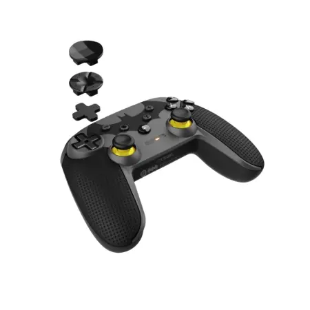 Controller wireless Trust GXT 542BM Muta, conectivitate bluetooth sau port USB-A pentru conexiune wireless, port USB-C pentru conexiune prin fir, negru Bestseller