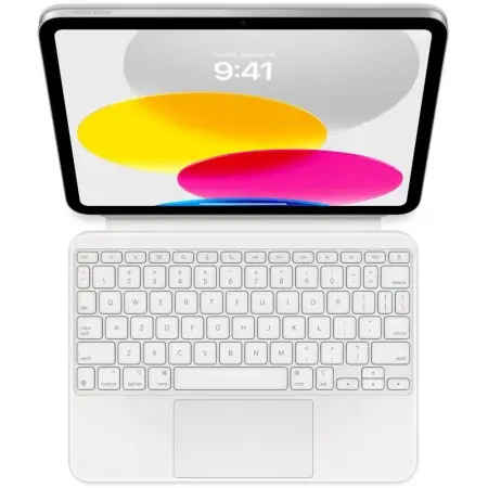 Livrare rapidă Apple Magic Keyboard Folio for iPad (A16 and 10th generation) - Romanian