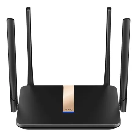 Router Cudy AC1200 WI-FI Mesh, G LTE Viteza DL/UL de pana la 150 / 50 Mbps, 4 porturi Ethernet 10/100 Mbps, gru Ultima șansă