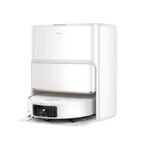 Aspirator robot cu mop Mova Z60 Ultra Roller Complete RLZ83CE-1WH, 28.000 Pa, 6.400mAh, 210 min, HydroForce, statie colectare inteligenta, alb Preferatul clienților