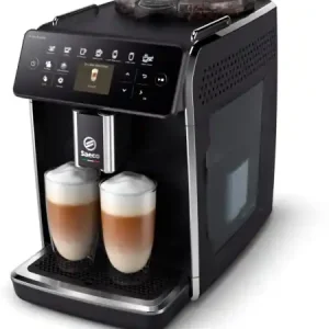 Espressor automat Philips Saeco GranAroma SM6480/00, 1500W, 15bar, 1.8l, Spumare automata, 14 bauturi, 3 presetari de gust, Argintiu/Negru Ofertă