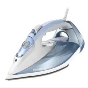 Fier de calcat PHILIPS Seria 7000 DST7011/20, 2600W, 220g/min, 300ml, talpa SteamGlide Plus, albastru deschis-gri Plată sigură