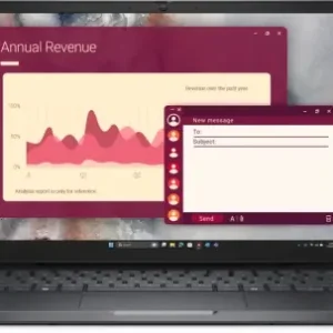 Calitate înaltă Laptop Business DELL Pro 14 PC14250, cu procesor Intel Core 7 150U, 14'' IPS, 16 GB DDR5, 512 GB SSD, Intel Graphics, Windows 11 Pro
