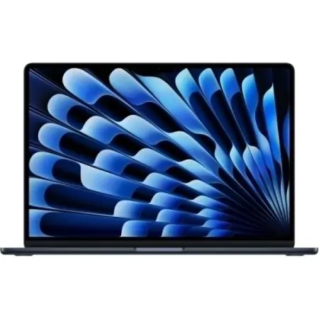 MacBook Air 15.3" Retina/Apple M5 (CPU 10-core, GPU 10-core, NeuralEngine16-core)/32GB/2TB - Midnight - INT KB (No Adapter) - 2026 (CTO from MDVN4RO/A) Cumpărături sigure