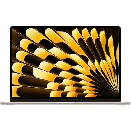 MacBook Air 15.3" Retina/Apple M5 (CPU 10-core, GPU 10-core, NeuralEngine16-core)/32GB/1TB - Starlight - INT KB (No Adapter) - 2026 (CTO from MDVF4RO/A) Retur gratuit