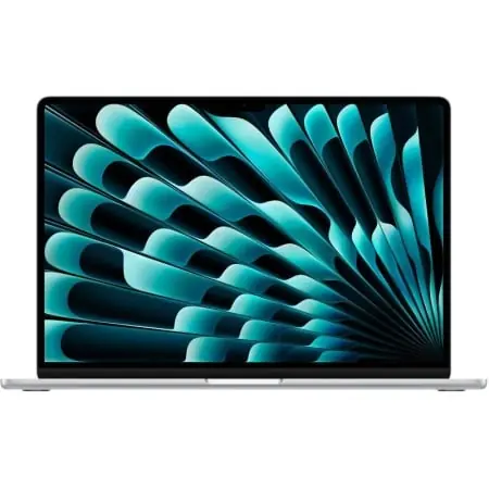 Lichidare de stoc MacBook Air 15.3" Retina/Apple M5 (CPU 10-core, GPU 10-core, NeuralEngine16-core)/32GB/512GB - Silver - INT KB (No Adapter) - 2026 (CTO from MDV94RO/A)