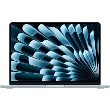 Ieftin MacBook Air 13.6" Retina/Apple M5 (CPU 10-core, GPU 10-core, NeuralEngine16-core)/32GB/1TB - Sky Blue - INT KB (No Adapter) - 2026 (CTO from MDHK4RO/A)