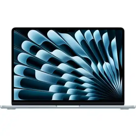 MacBook Air 13.6" Retina/Apple M5 (CPU 10-core, GPU 10-core, NeuralEngine16-core)/16GB/512GB - Sky Blue - INT KB (No Adapter) - 2026 (CTO from MDHH4RO/A) Reduceri