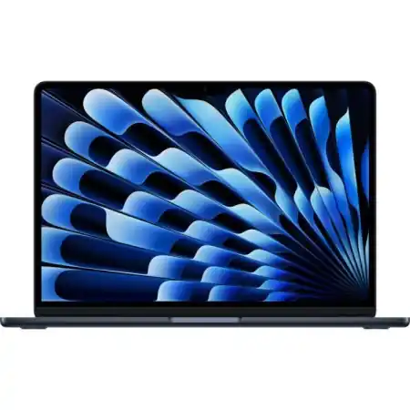Mai ieftin MacBook Air 15.3" Retina/Apple M5 (CPU 10-core, GPU 10-core, NeuralEngine16-core)/16GB/512GB - Midnight - INT KB (No Adapter) - 2026