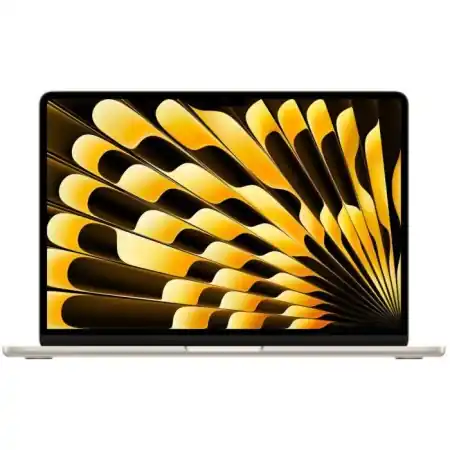 MacBook Air 13.6" Retina/Apple M5 (CPU 10-core, GPU 10-core, NeuralEngine16-core)/16GB/1TB - Starlight - INT KB (No Adapter) - 2026 Vezi acum