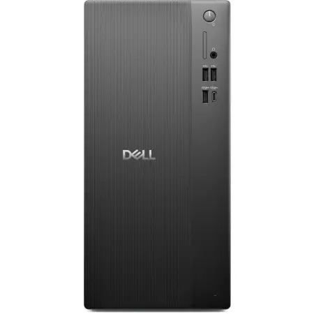 Plată securizată Dell Pro Tower Essential QVT1260, Intel I3-14100, 8GB Ram, 512GB SSD, Intel UHD Graphics 730, Ubuntu 24.04 LTS