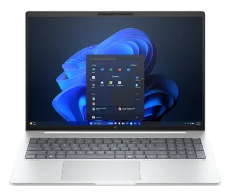 Laptop Business HP EliteBook 8 G1i Next Gen AI, cu procesor Intel Core Ultra 5 228V, 16'' IPS, 32 GB LPDDR5x, 1 TB SSD, Intel Arc Graphics, Windows 11 Pro Premium