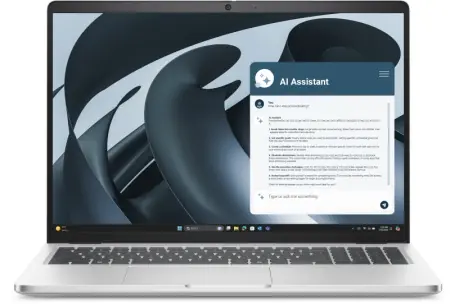 Cumpără acum Laptop Business DELL Pro 16 Plus, cu procesor AMD Ryzen 5 PRO 230, 16'' IPS, 16 GB LPDDR5x, 512 GB SSD, AMD Radeon 760M, Windows 11 Pro