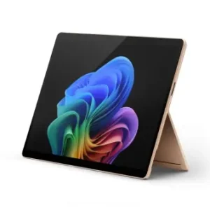 MICROSOFT Surface Pro 11 Copilot+ PC, 16 GB RAM, 512 GB, Fara SIM, Beige Cel mai vândut