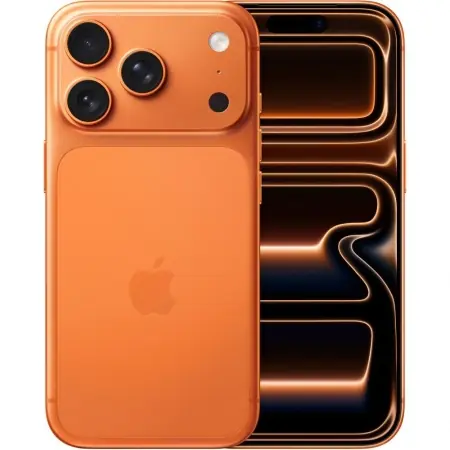 Reducere de preț iPhone 17 Pro 1TB Cosmic Orange