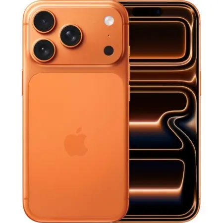 Plată sigură iPhone 17 Pro 512GB Cosmic Orange