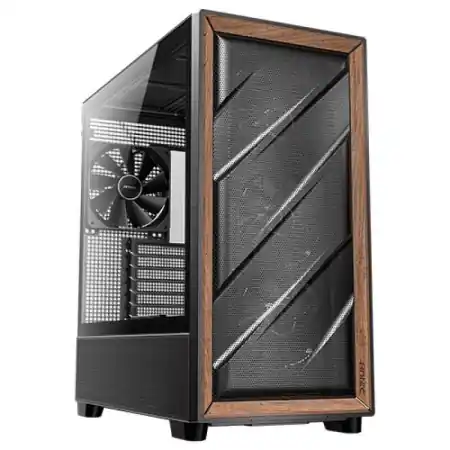 Plată sigură Carcasa Antec Flux PC