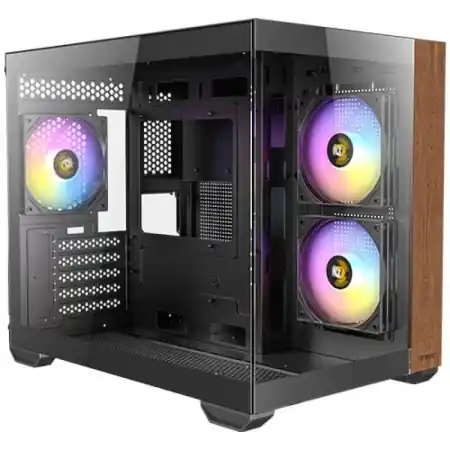 Carcasa Antec CX600M Wood PC Chilipir