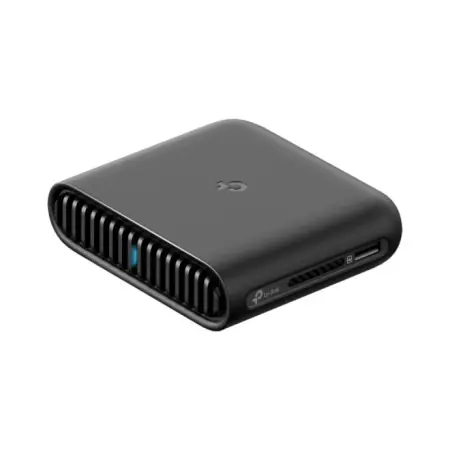 Retur ușor TP-Link TL-WR3002X. WAN connection type: RJ-45. Wi-Fi band: Dual-band (2.4 GHz / 5 GHz), Top Wi-Fi standard: Wi-Fi 6 (802.11ax), WLAN data transfer rate (max): 2402 Mbit/s. Ethernet LAN interface type: Gigabit Ethernet, Ethernet LAN data rates: