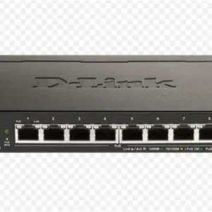 Switch D-Link DGS-1100-08V2, 8 port, 10/100/1000 Mbps Mai ieftin