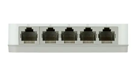 Switch D-Link GO-SW-5G, 5 port, 10/100/1000 Mbps Calitate înaltă