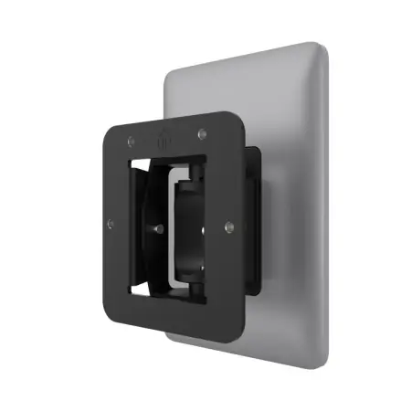 Suport de montare Hikvision de perete, material: aluminiu, greutate: 213g, unghi de montare: ± 45° (stanga si dreapta, ± 15° (sus si jos) Preț promoțional