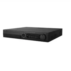 Retur gratuit DVR TURBO HD 16 canale Hikvision IDS-7316HQHI-M4/S 16-ch IP camera inputs and 4 SATA interfaces, H.265 Pro+/H.265 Pro/H.265/H.264+/H.264 video compression, 1080p@15 fps encoding capability, HDTVI/AHD/CVI/CVBS/IP video inputs, POS triggered recording and