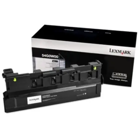 Chilipir Waste toner Lexmark 54G0W00, black, 30 k, MX911de , MX910de , MX912de , MX910dxe , MS911de
