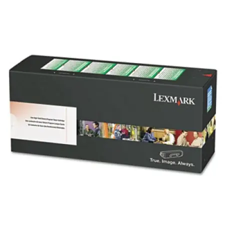 Retur ușor LEXMARK 25B3107 BLK TONER CARTRIDGE