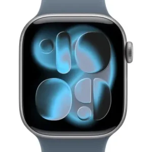 Apple Watch 42mm Anchor Blue Sport Band - S/M Discount