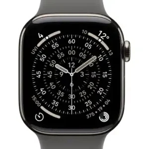 Apple Watch 42mm Sport Band: Stone Gray Sport Band - S/M Plată securizată