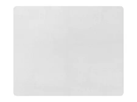 Mousepad NATEC PRINTABLE 220x180 mm, material cauciuc + material texil, alb Livrare rapidă