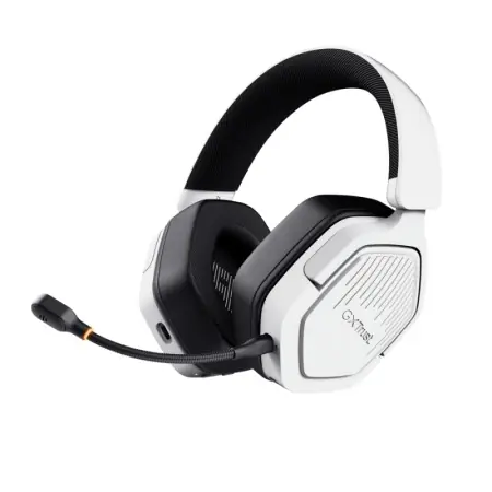 Cel mai bun preț Casti wireless Trust GXT 493PS Carus, frecventa raspuns 20 Hz, 20.000 Hz, nivel sunet 103dB, sunet stereo, microfon inclus, compatibile cu PS4, PS5, Nintendo Switch, alb