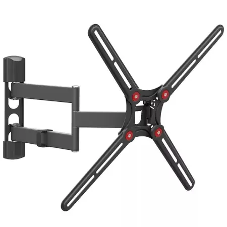 Super ofertă Suport TV de perete, Barkan BM343, Fix, 13"- 65", VESA 400 x 400 mm, suporta pana la 40kg, negru