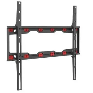 Cel mai bun preț Suport TV de perete Barkan ND300.B, fix, 19"- 65", VESA 400x400, suporta pana la 37kg, negru