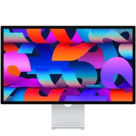 Apple Studio Display - 27" Retina 5K - Standard Glass with Tilt - Adjustable Stand Transport gratuit