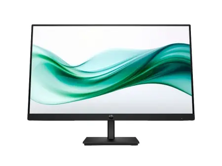 Reducere extra Monitor 23.8" HP Series 3 Pro 324pv, LED, VA, FHD 1920x1080, 16:9, 5 ms, 250 cd/m², 3000:1 static, 178°/178°, 1x VGA/ 1x HDMI 1.4, Tilt: -5 to + 23°, VESA 100x100, Black, 3yw