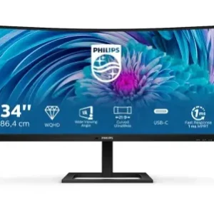 Preț mic Monitor Philips 34" 346E2CUAE/00
