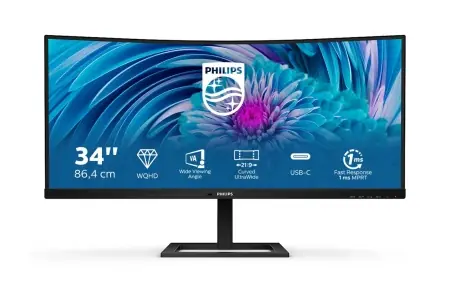 Preț mic Monitor Philips 34" 346E2CUAE/00