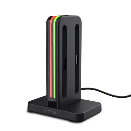Trust GXT 1256 Charging Dock Joy-Con 2, compatibil cu Nintendo Switch 2 Expediere rapidă