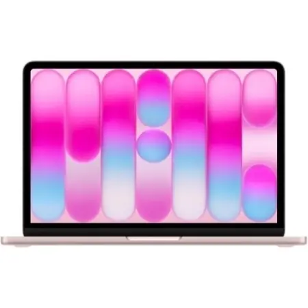 Preț mic MacBook Neo 13" Retina/Apple A18 Pro (CPU 6-core, GPU 5-core, NeuralEngine16-core)/8GB/512GB - Blush - US English KB (No Adapter) (2026) (CTO from MHFJ4RO/A)