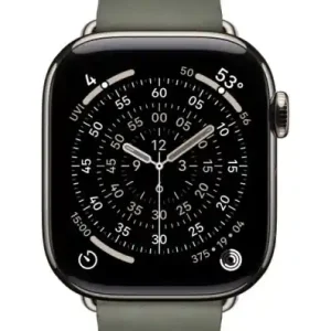 Apple Watch 42mm Sage Gray Modern Buckle - Large Noutate