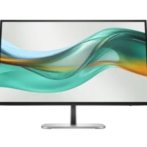 Cumpără online Monitor 27" HP Series 5 Pro 527pu, LED, IPS, QHD 2560x1440, 16:9, 3- sided borderless, 5 ms, 350 cd/m², 1500:1 static / 10000000:1 dinamic, 178°/178°, 1x RJ-45/ 1x DP 1.4/ 1x HDMI 2.0/ 3x USB Type-A 5 Gbps (1 charging)/ 1x Type-C 10 Gbps/ 1x Type-C 5